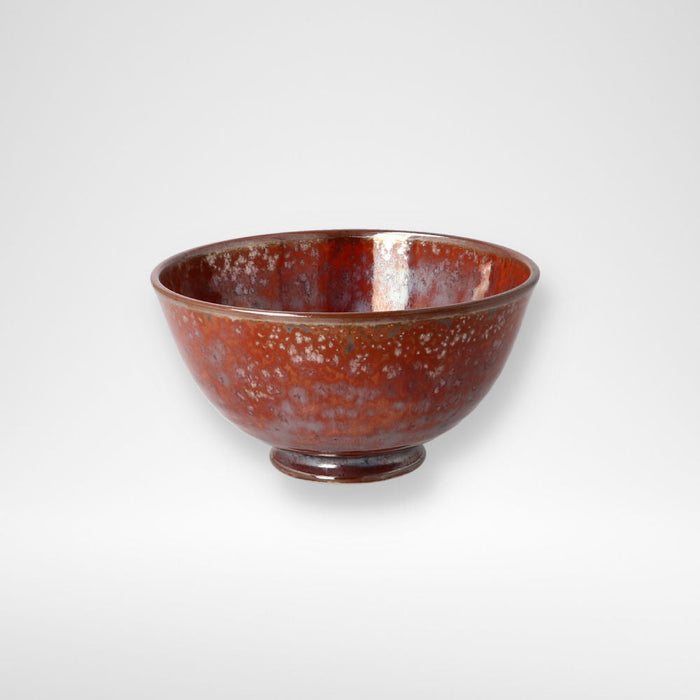 ULTRA LIGHTWEIGHT D13xH8CM RICE BOWL L KARU:ECLE AKATETSUYU