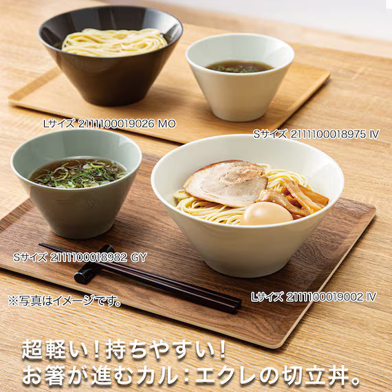 LIGHT-WEIGHT  BOWL S GY