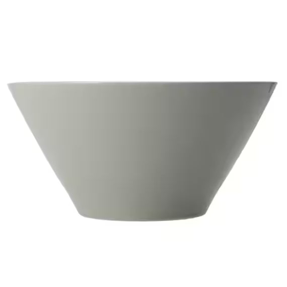 LIGHT-WEIGHT  BOWL L  GY