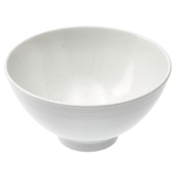 RICE BOWL LIGHTWEIGHT WH