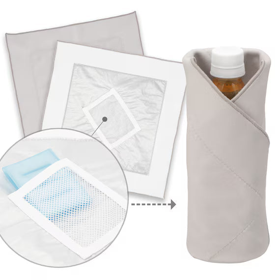 CLOTH TO KEEP COLD AND WARM