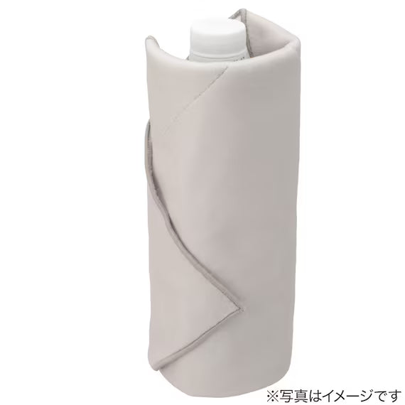 CLOTH TO KEEP COLD AND WARM
