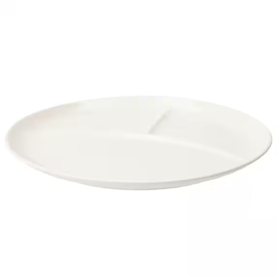 LIGHT-WEIGHT LUNCH PLATE IV