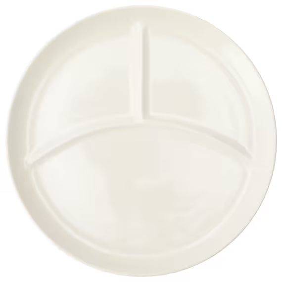 LIGHT-WEIGHT LUNCH PLATE IV