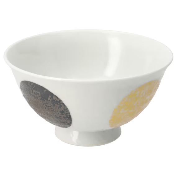 RICE BOWL LIGHTWEIGHT KINSAI-MARUMON2 GY
