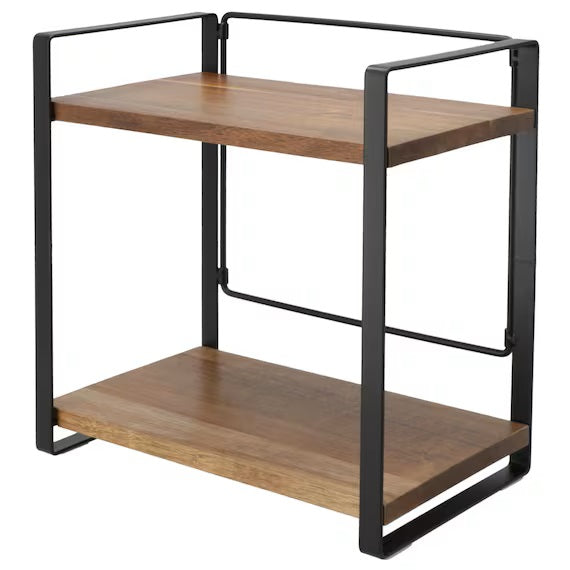 FOLDABLE ACACIA SEASONING RACK SY02