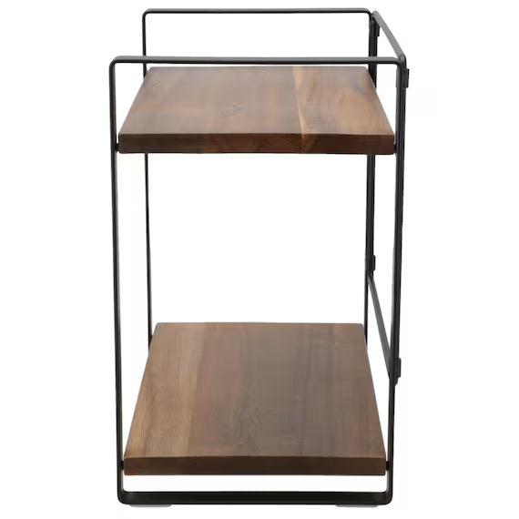 FOLDABLE ACACIA SEASONING RACK SY02