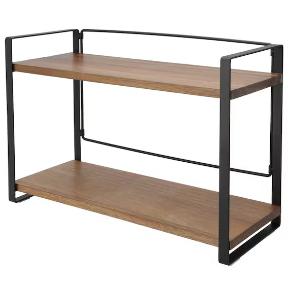 FOLDABLE ACACIA SEASONING RACK SY02 WL