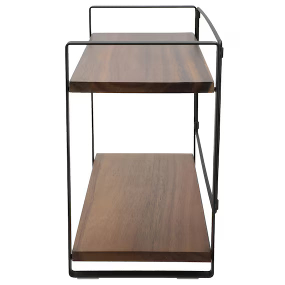 FOLDABLE ACACIA SEASONING RACK SY02 WL