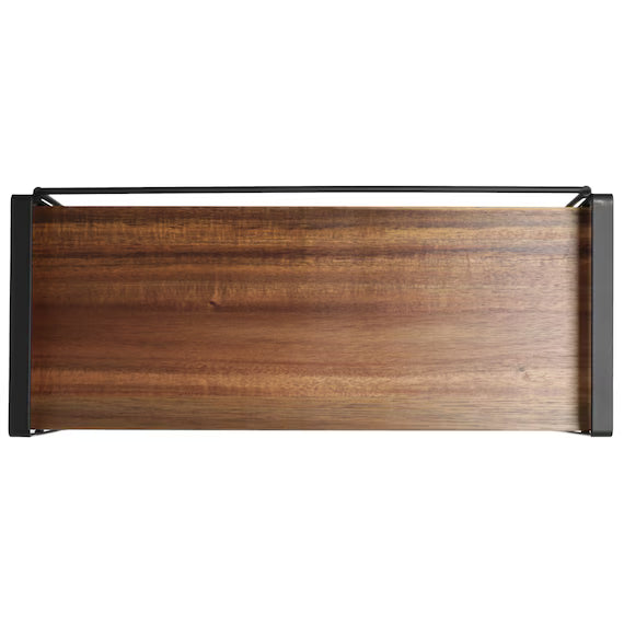 FOLDABLE ACACIA SEASONING RACK SY02 WL