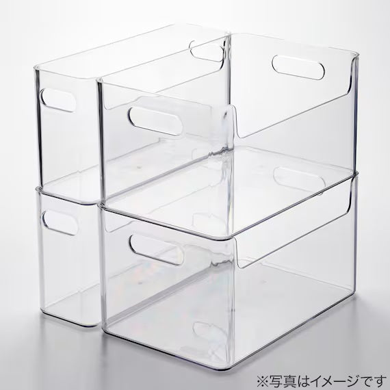 ORGANIZING BASKET S CL  N-BLANC2