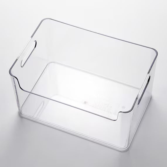 ORGANIZING BASKET M CL  N-BLANC2