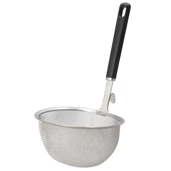 STRAINER WITH HANDLE L KY032