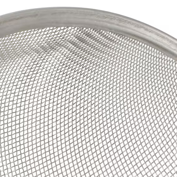 STRAINER WITH HANDLE L KY032