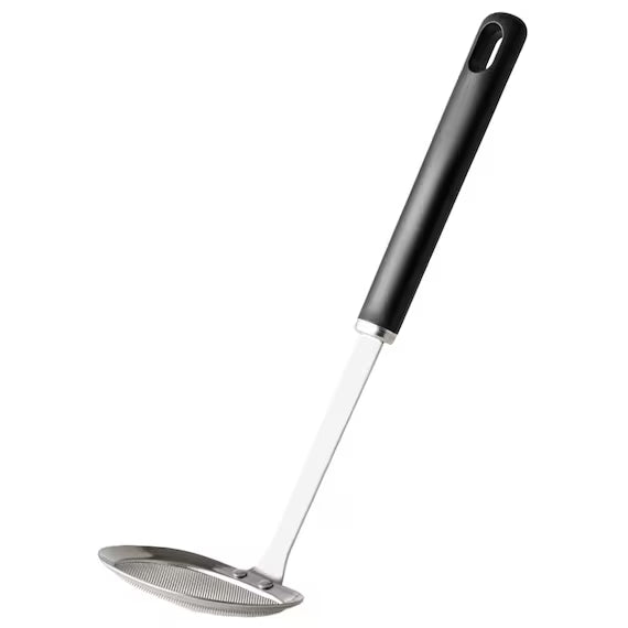 STAINLESS FINE MESH SKIMMER KY032