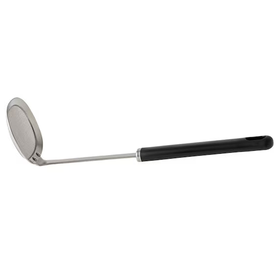 STAINLESS FINE MESH SKIMMER KY032