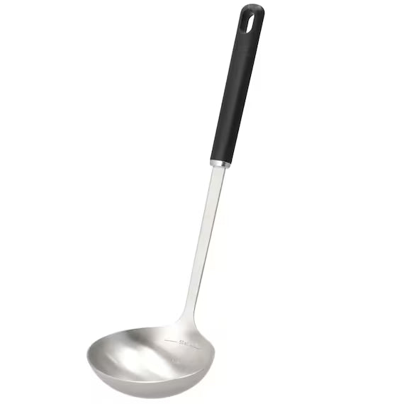 STAINLESS LADLE L KY032