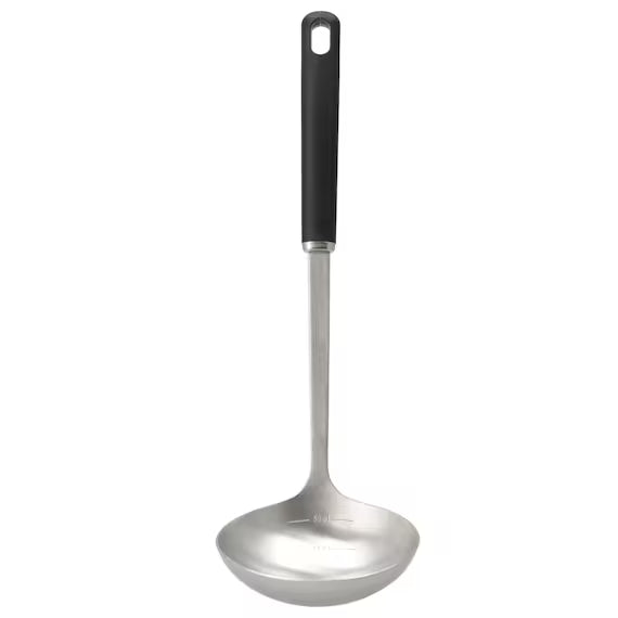 STAINLESS LADLE L KY032