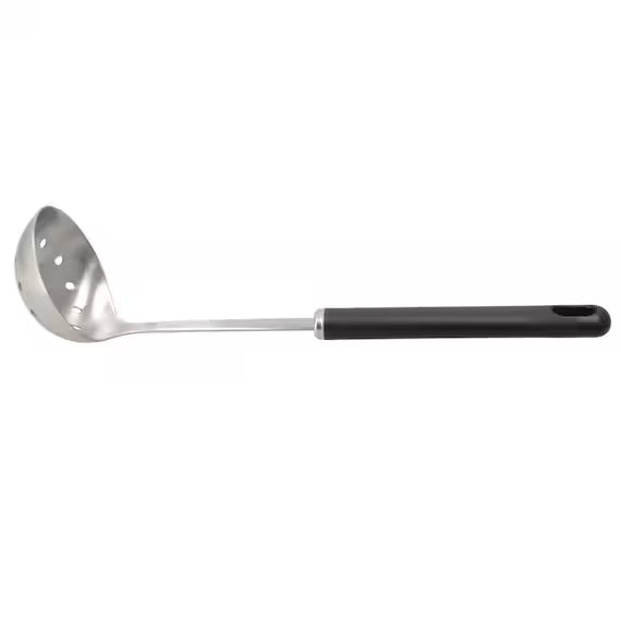 STAINLESS PERFORATED LADLE KY032