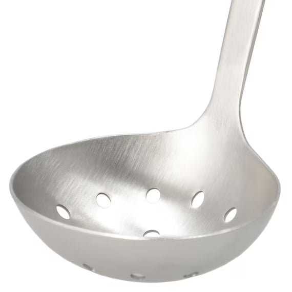 STAINLESS PERFORATED LADLE KY032