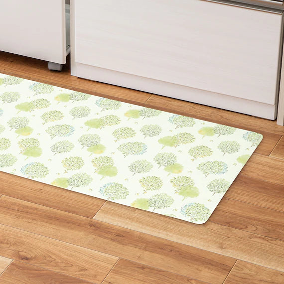 REVERSIBLE PVC FLOORMAT 5 45X120 JQ31