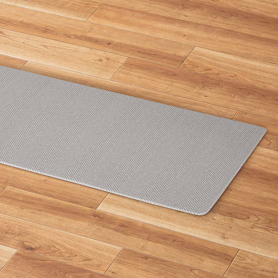REVERSIBLE PVC FLOORMAT 5 45X120 JQ31