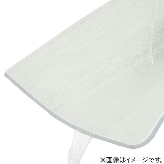 FLOORMAT GRAIN PATTERN GY 45X120 NE02