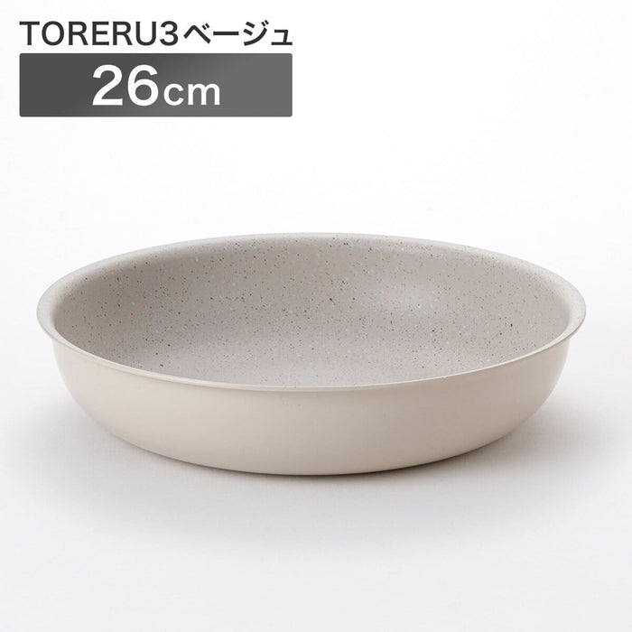 IH FRYPAN 26CM BE TORERU3 KY048