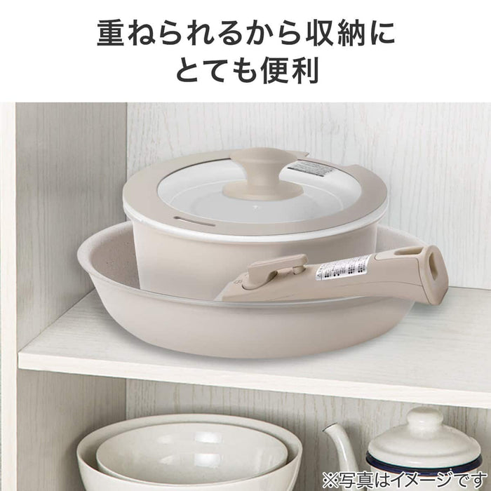 IH FRYPAN 26CM BE TORERU3 KY048