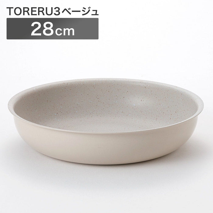 IH FRYPAN 28CM BE TORERU3 KY048