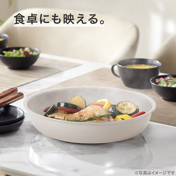 IH DEEPPAN 26CM BE TORERU3 KY048