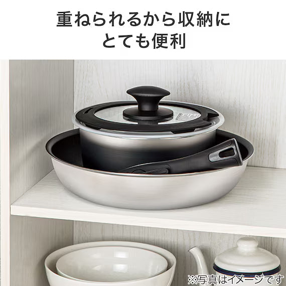 IH POT 16CM BE TORERU3 KY048