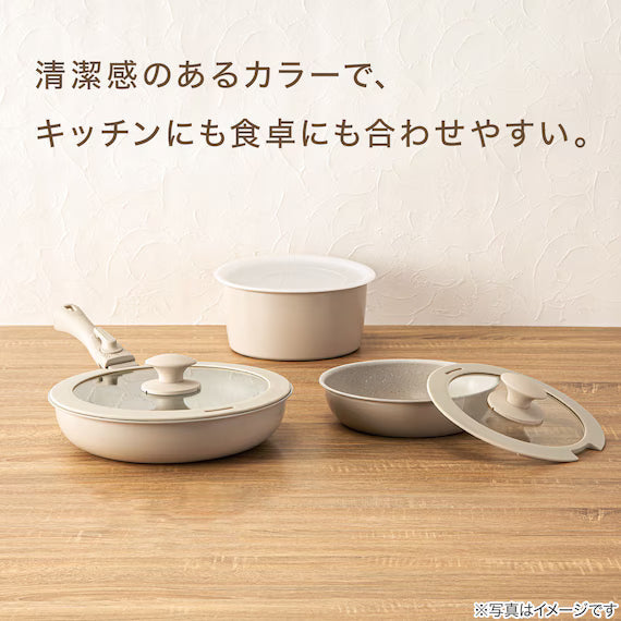 IH POT 20CM BE TORERU3 KY048