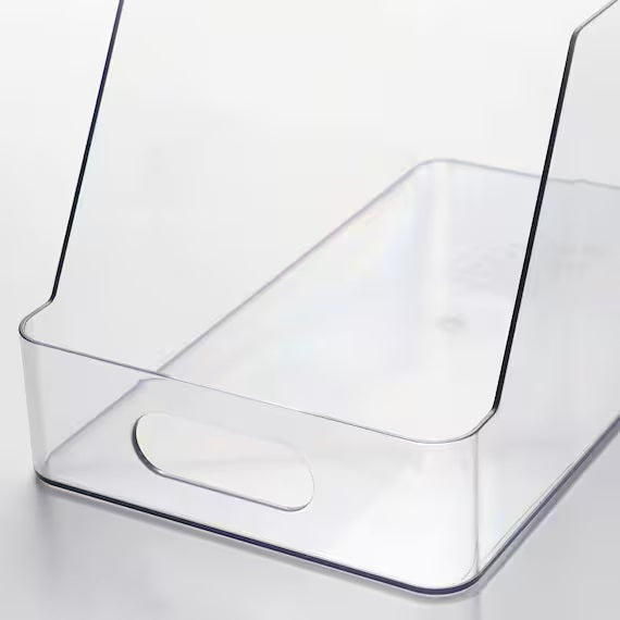 PLATE STAND H140 WIDE CL N-BLANC