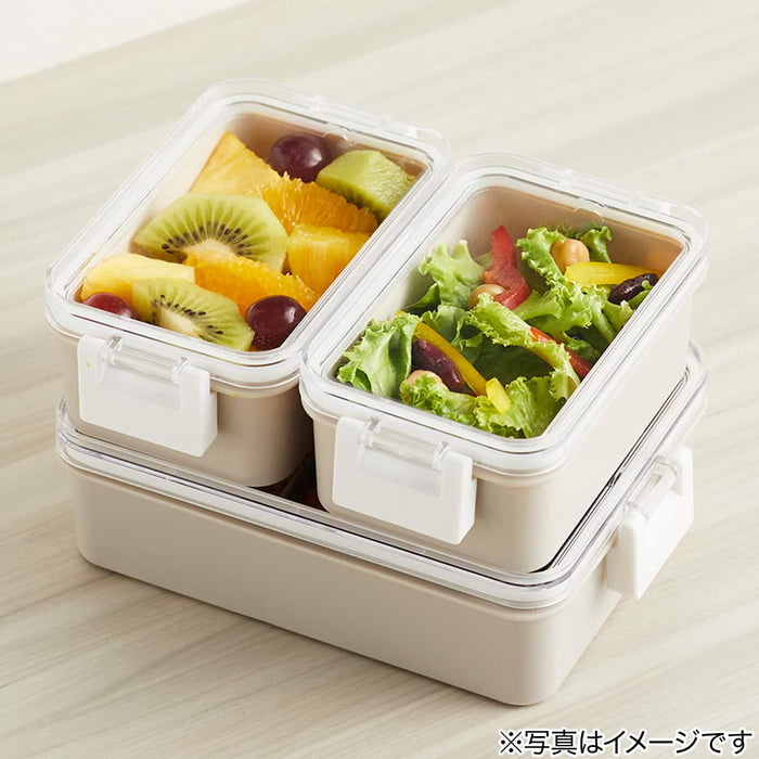 STACKABLE LUNCH BOX 300ML PL002