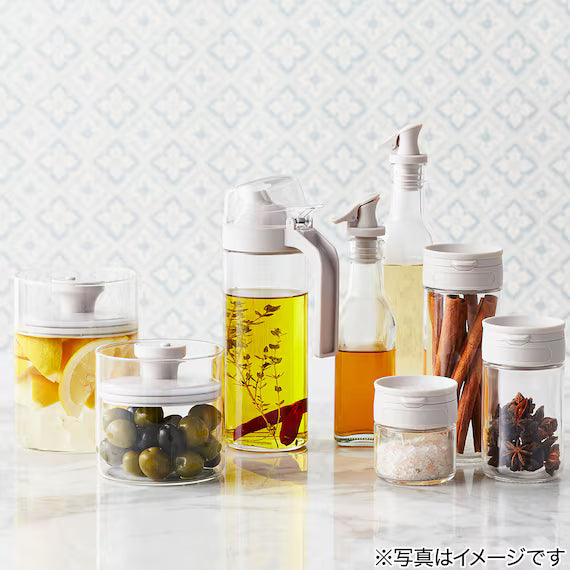 SPICE BOTTLE 300ML L MO TC001