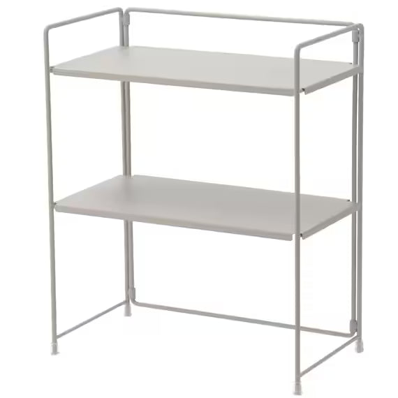 HEIGHT ADJUSTABLE SPICE RACK 22X27 MO DR001