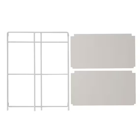 HEIGHT ADJUSTABLE SPICE RACK 22X27 MO DR001