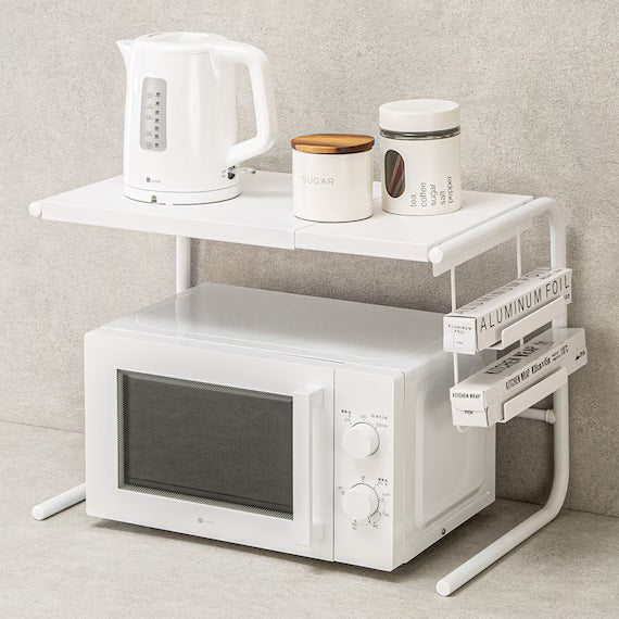 MICROWAVE OVEN RACK MG-4464 WH