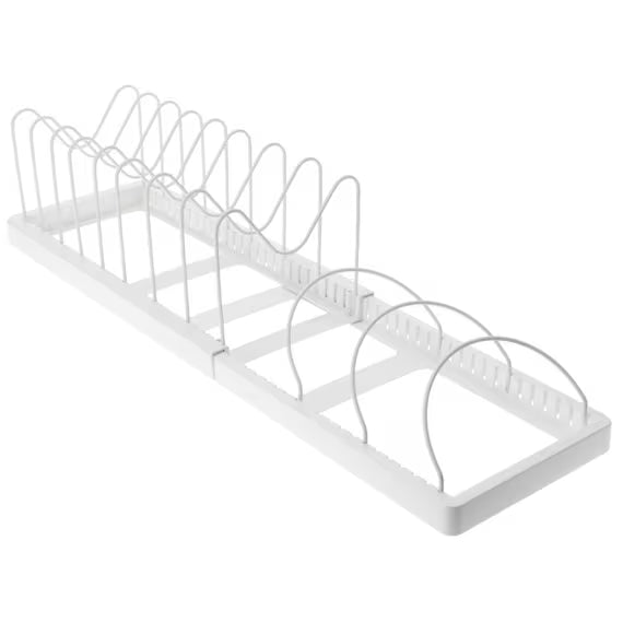 EXPANDABLE POT AND PAN ORGANIZER FOR CABINET MG-4686