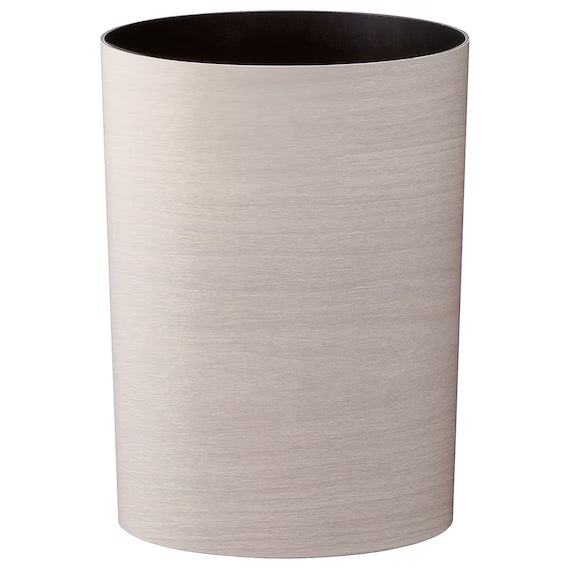 WOOD GRAIN DUST BOX 4.7L WH NT