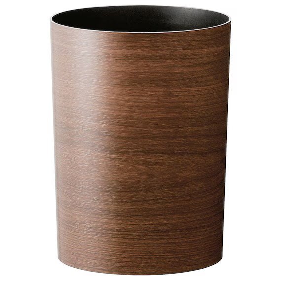 WOOD GRAIN DUST BOX 4.7L BR NT