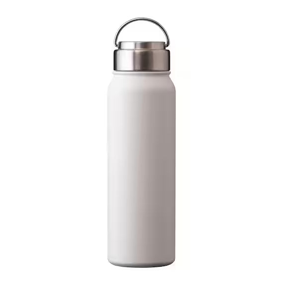 STAINLESS BOTTLE WITH HANDLE AW-700 WH
