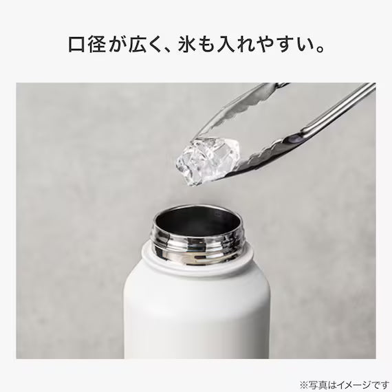 STAINLESS BOTTLE WITH HANDLE AW-1000 BK