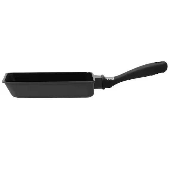 GAS LIGHT EGGPAN 13*18CM KY072