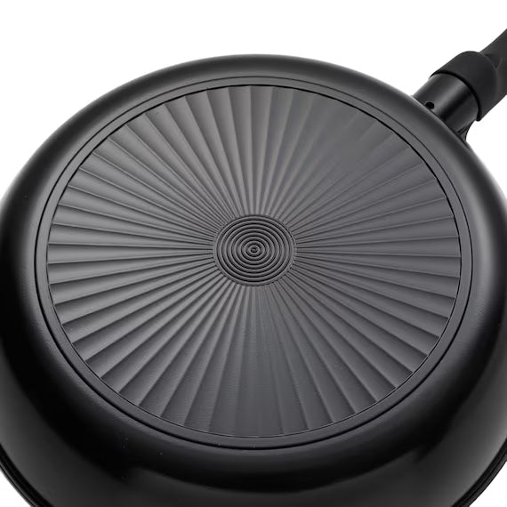 GAS FRYINGPAN 26CM KY066
