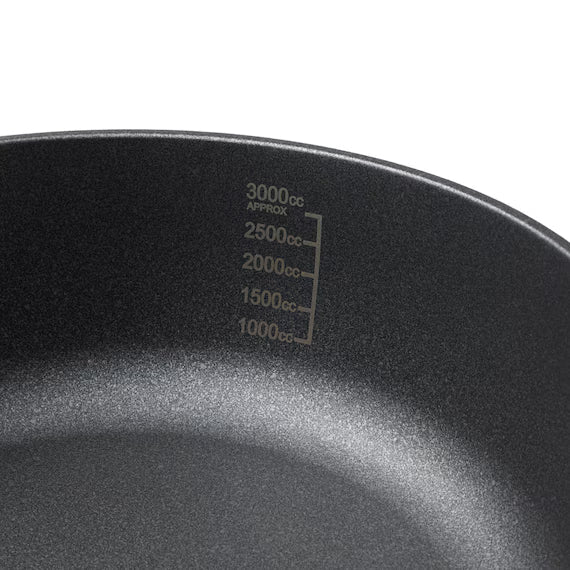 GAS SUPER-DEEP FRYINGPAN 26CM KY066