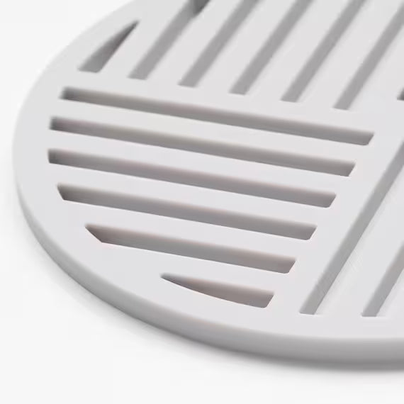 SILICONE COASTER 2P SET