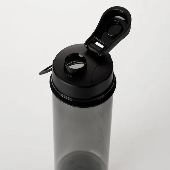 WATER BOTTLE WITH HANDLE LH-600ML BK