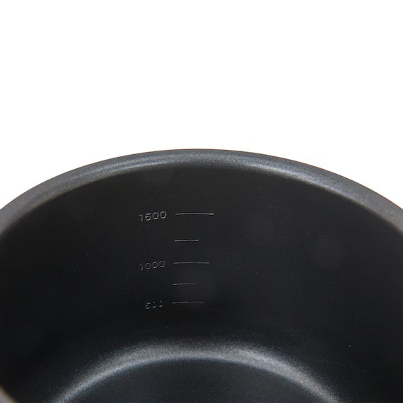 IH POT 1.9L BK